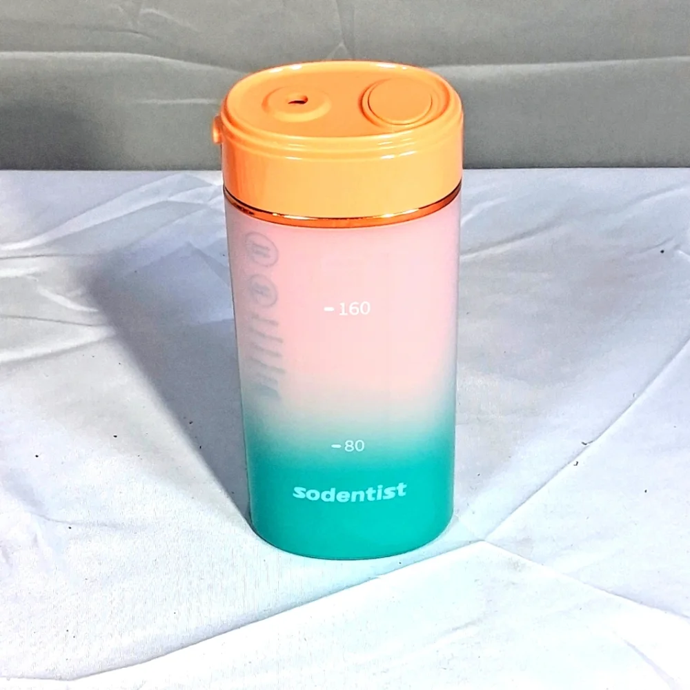 Intensive Wave Water Flosser - Charging Cord And Attachments Included New In Box